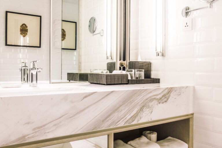 bathroom vanity